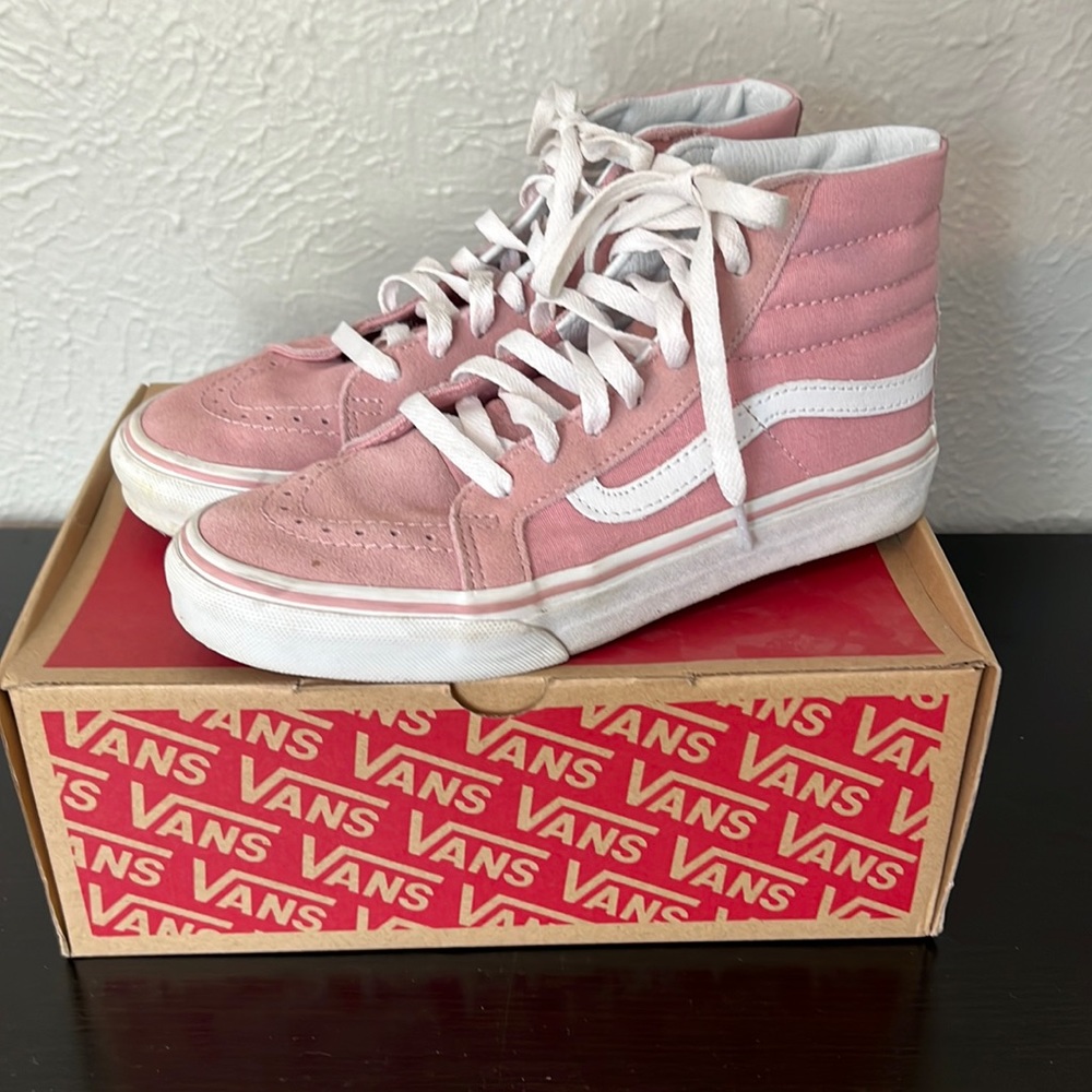 Vans SK8-Hi Slim “Zephyr”